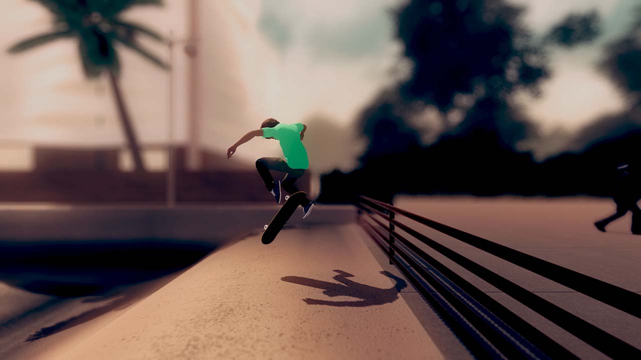 Skate City Gameplay Image - Torrentpcgames.com