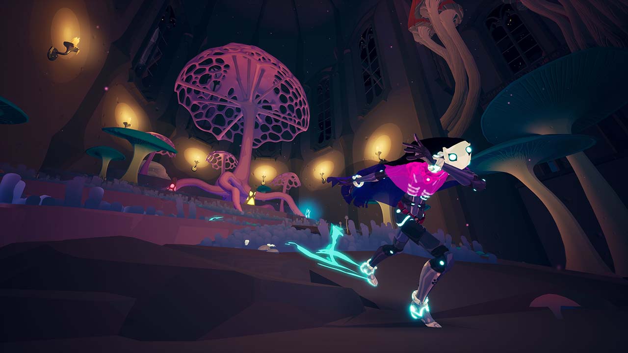 Solar Ash Gameplay Image - Torrentpcgames.com