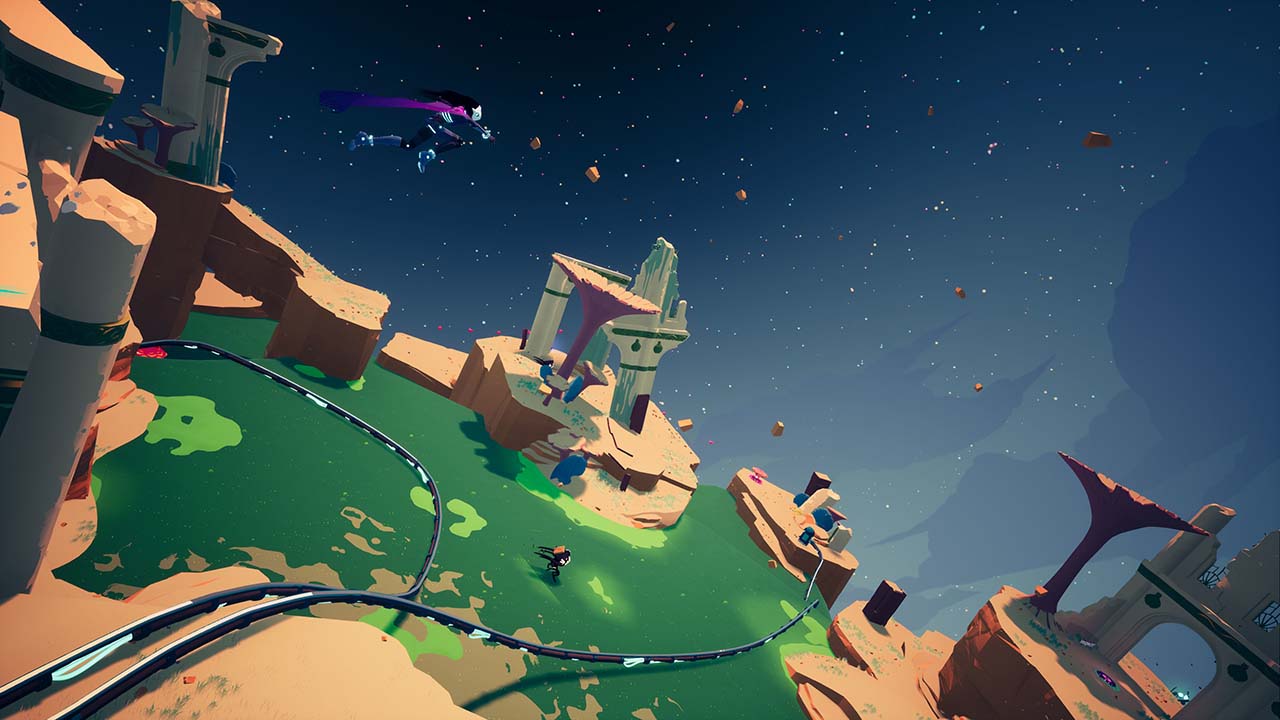 Solar Ash Gameplay Image - Torrentpcgames.com