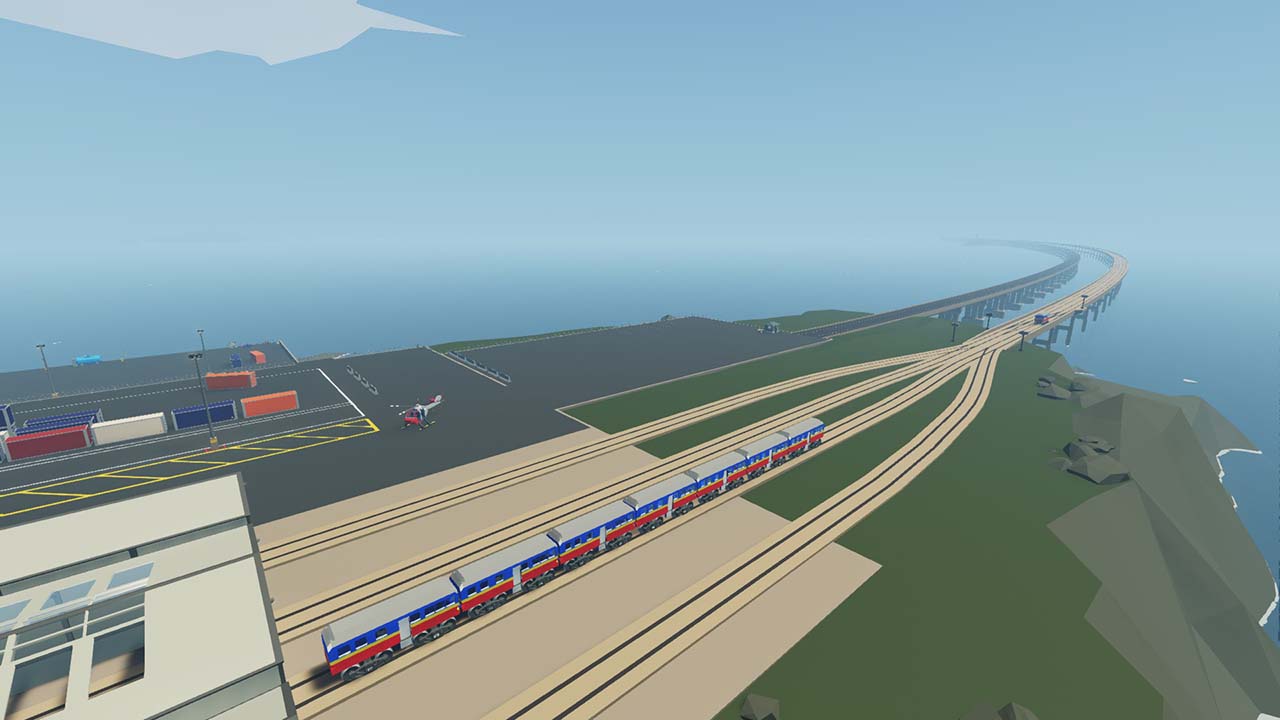 Stormworks Build and Rescue Gameplay Image - Torrentpcgames.com