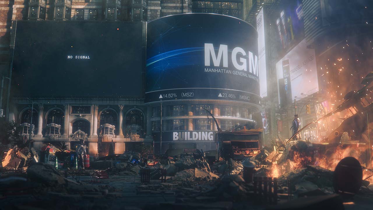 Tekken 8 Gameplay Image - Torrentpcgames.com