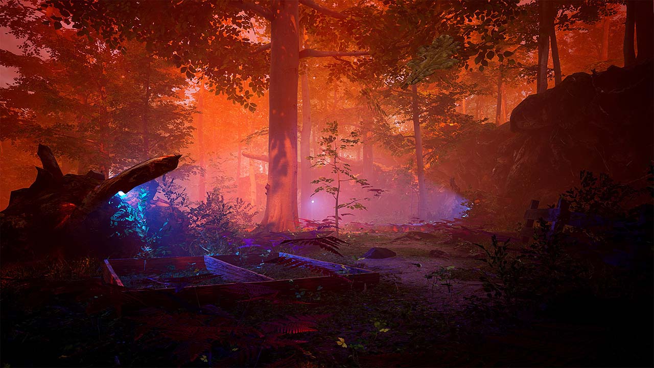 The Fabled Woods Gameplay Image - Torrentpcgames.com