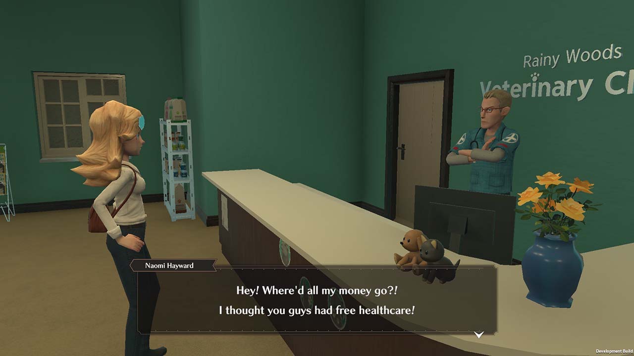 The Good Life Gameplay Image - Torrentpcgames.com