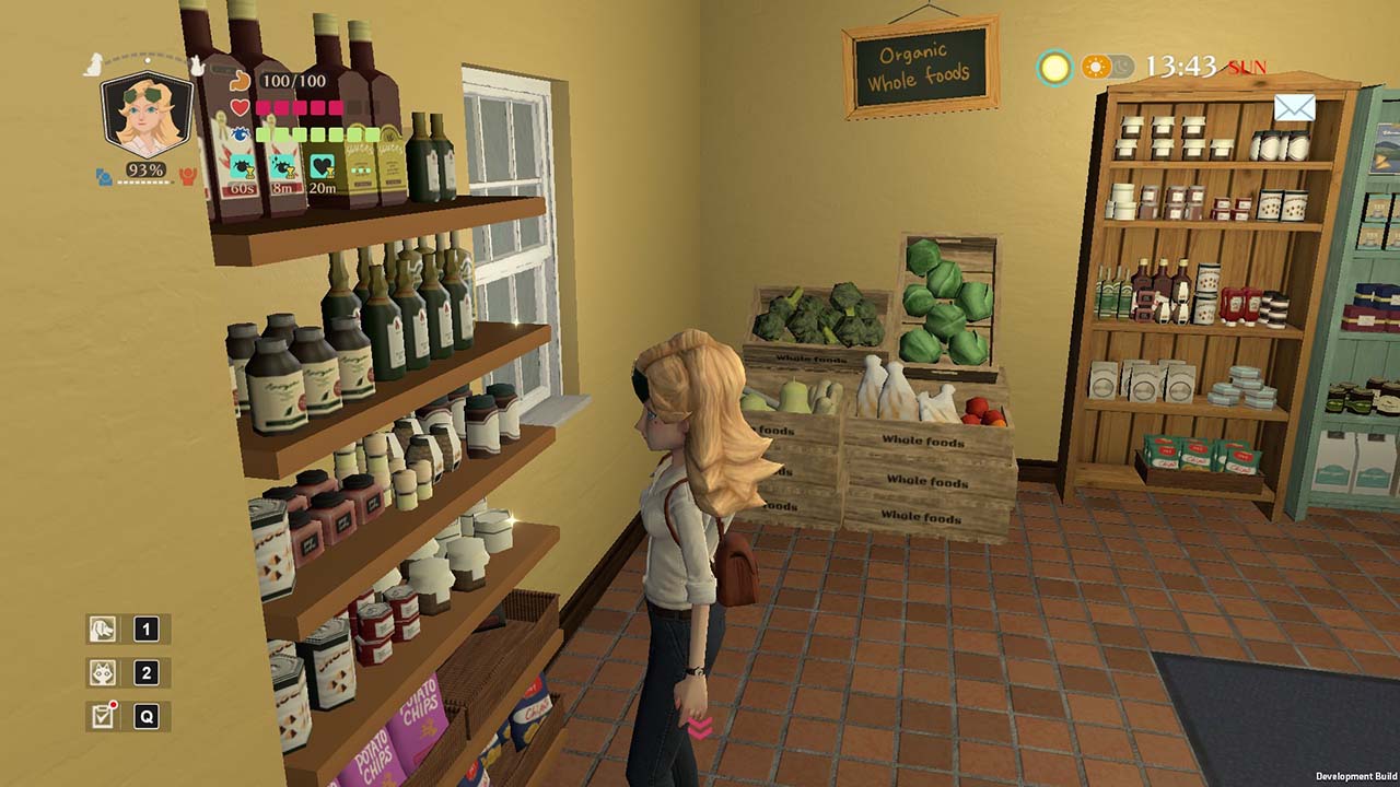 The Good Life Gameplay Image - Torrentpcgames.com