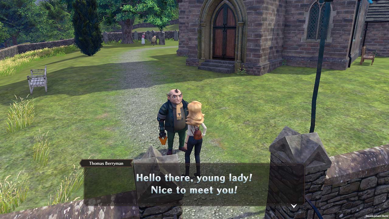 The Good Life Gameplay Image - Torrentpcgames.com