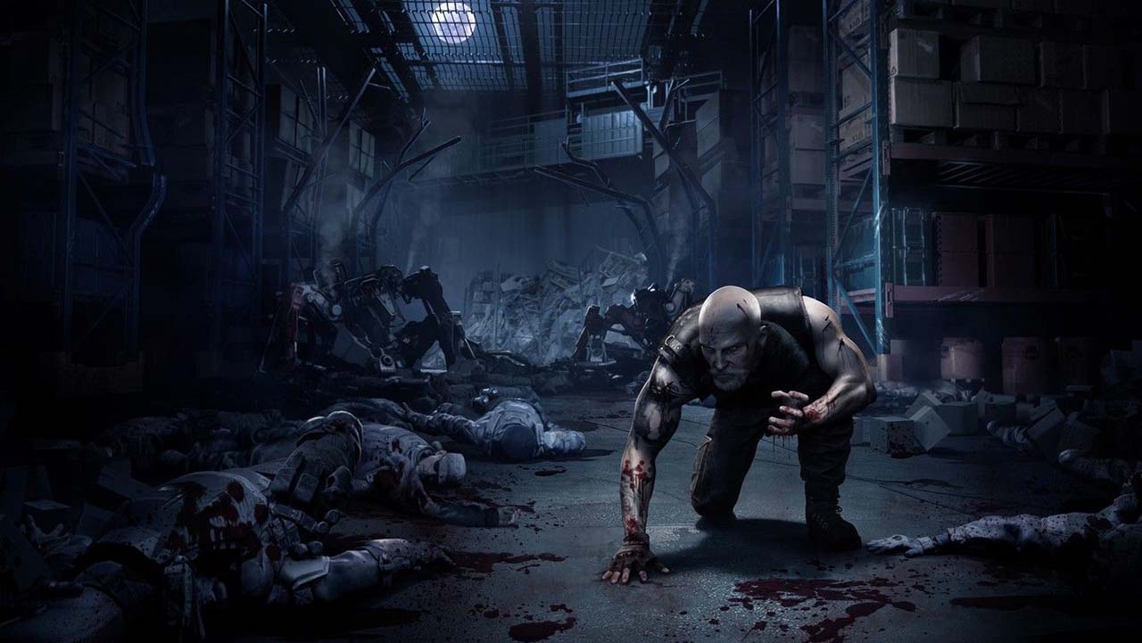 Werewolf The Apocalypse Earthblood Gameplay Image - Torrentpcgames.com