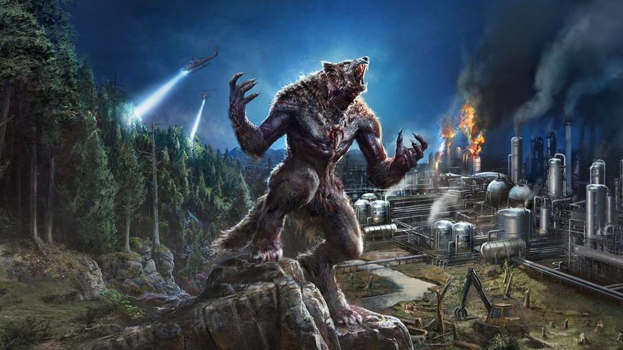 Werewolf The Apocalypse Earthblood Gameplay Image - Torrentpcgames.com