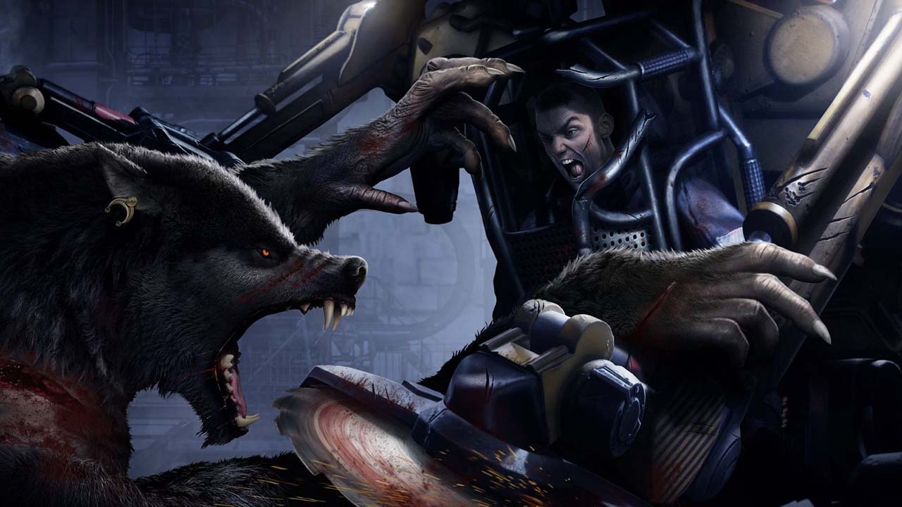 Werewolf The Apocalypse Earthblood Gameplay Image - Torrentpcgames.com