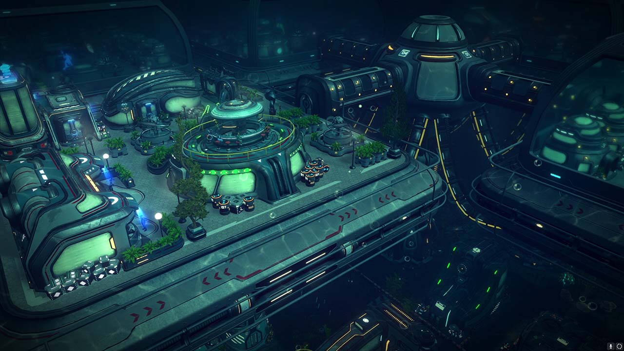 Aquatico Gameplay Image - Torrentpcgames.com