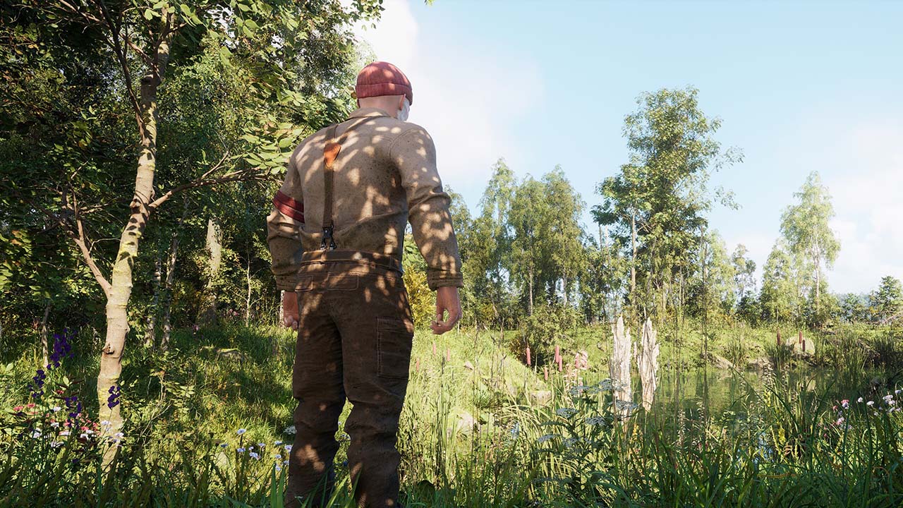 Russian Soul Simulator Gameplay Image - Torrentpcgames.com