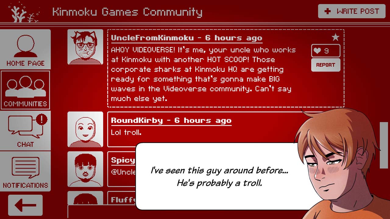 Videoverse Gameplay Image - Torrentpcgames.com