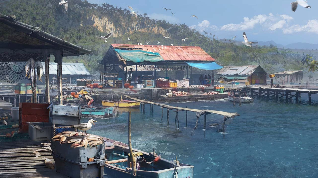 Far Cry 6 Gameplay Img - Torrentpcgames.com