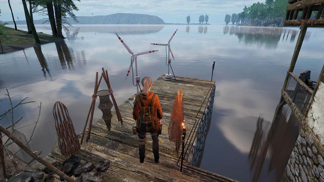 Keepup Survival Gameplay Img - Torrentpcgames.com