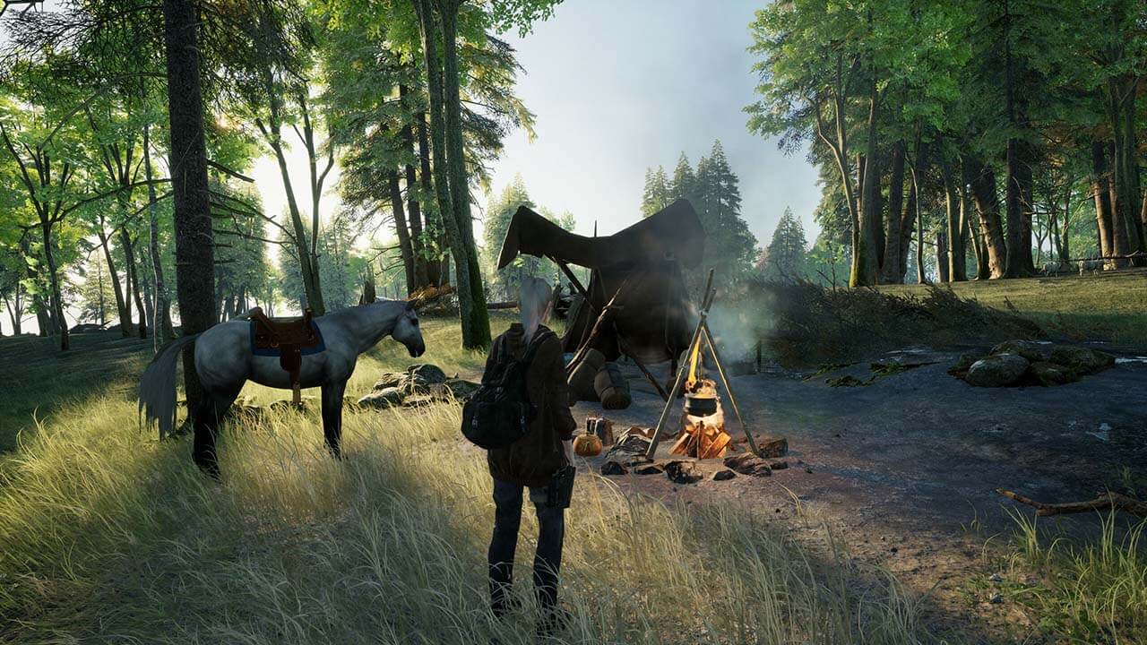 Keepup Survival Gameplay Img - Torrentpcgames.com