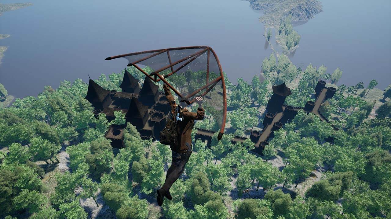 Keepup Survival Gameplay Img - Torrentpcgames.com