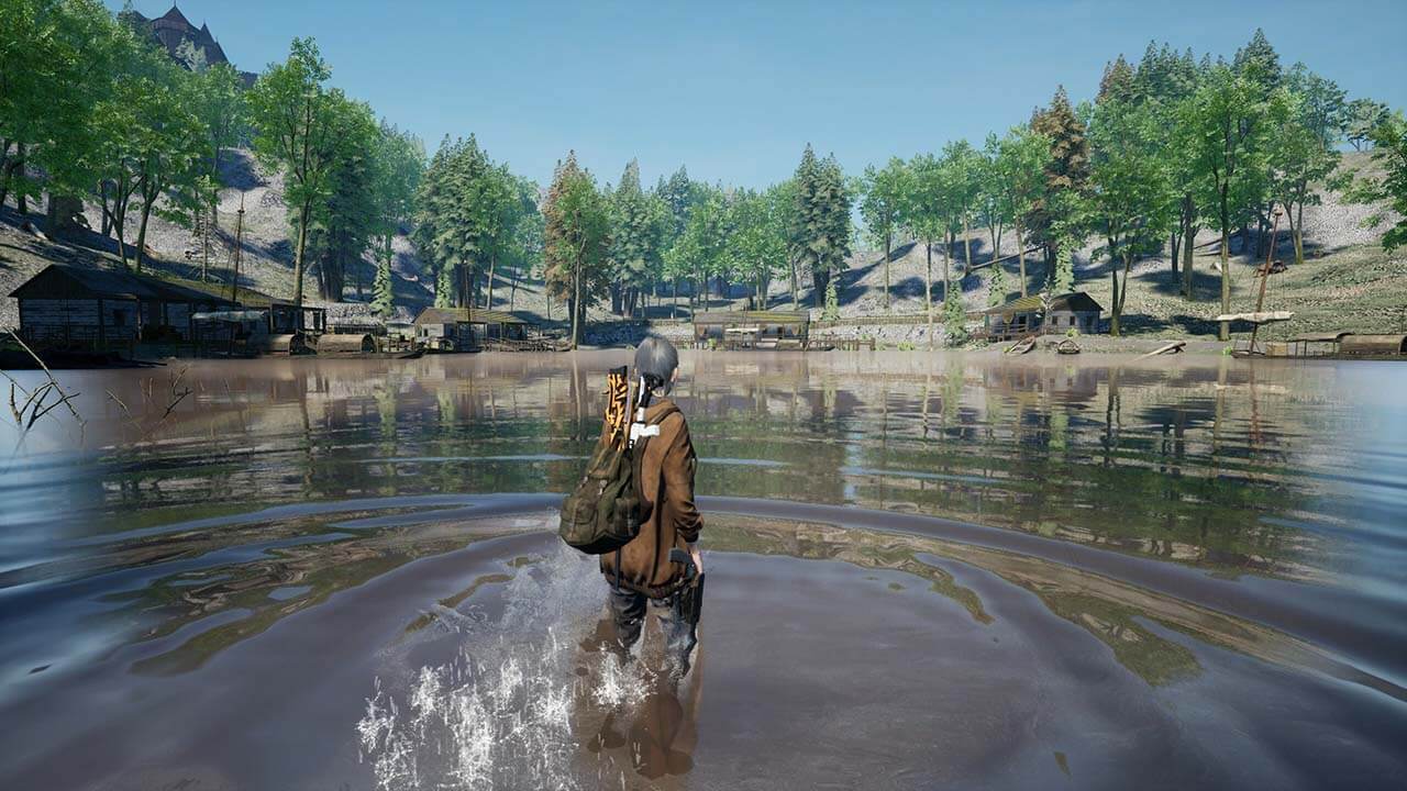 Keepup Survival Gameplay Img - Torrentpcgames.com