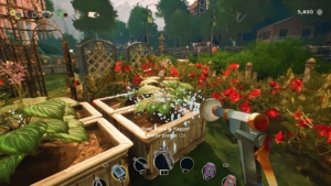 Garden Life A Cozy Simulator Gameplay Image - Torrentpcgames.com