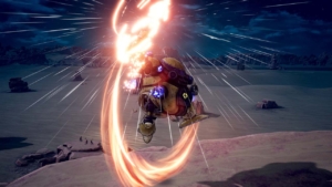 Sand Land Gameplay Image - Torrentpcgames.com