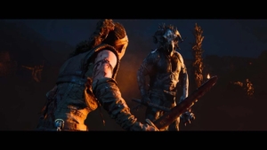 Senuas Saga Hellblade II Gameplay Image - Torrentpcgames.com