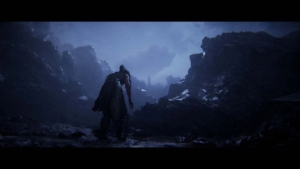 Senuas Saga Hellblade II Gameplay Image - Torrentpcgames.com