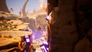 Tales of Kenzera Zau Gameplay Image - Torrentpcgames.com