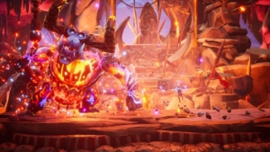 Tales of Kenzera Zau Gameplay Image - Torrentpcgames.com