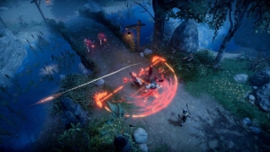 V Rising Gameplay Image - Torrentpcgames.com