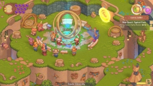 Bandle Tale A League of Legends Story Gameplay Image - Torrentpcgames.com