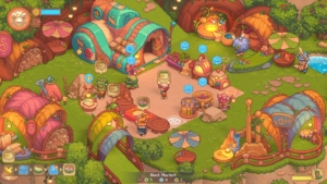 Bandle Tale A League of Legends Story Gameplay Image - Torrentpcgames.com
