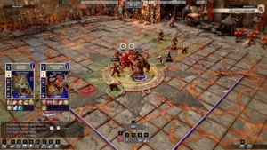Blood Bowl 3 Gameplay Image - Torrentpcgames.com