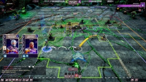 Blood Bowl 3 Gameplay Image - Torrentpcgames.com