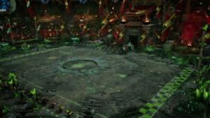 Blood Bowl 3 Gameplay Image - Torrentpcgames.com