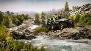 Expeditions A MudRunner Game Gameplay Image - Torrentpcgames.com
