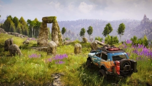 Expeditions A MudRunner Game Gameplay Image - Torrentpcgames.com