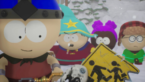 South Park Snow Day Gameplay Image - Torrentpcgames.com
