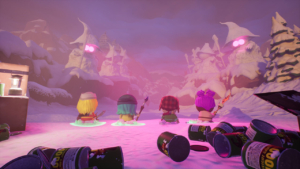 South Park Snow Day Gameplay Image - Torrentpcgames.com