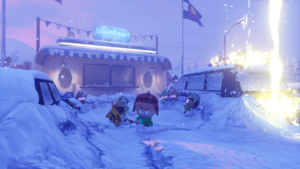 South Park Snow Day Gameplay Image - Torrentpcgames.com