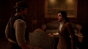 Alone in the Dark Gameplay Image - Torrentpcgames.com