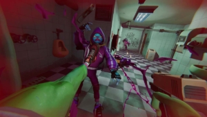 Anger Foot Gameplay Image - Torrentpcgames.com