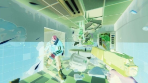 Anger Foot Gameplay Image - Torrentpcgames.com