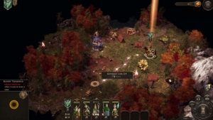 Clash II Gameplay Image - Torrentpcgames.com