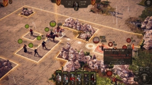 Clash II Gameplay Image - Torrentpcgames.com
