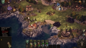 Clash II Gameplay Image - Torrentpcgames.com