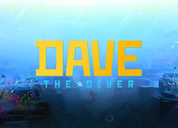 Dave the Diver Feature Image - Torrentpcgames.com