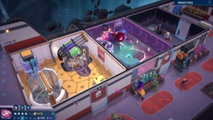 Galacticare Gameplay Image - Torrentpcgames.com