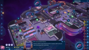 Galacticare Gameplay Image - Torrentpcgames.com