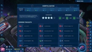 Galacticare Gameplay Image - Torrentpcgames.com