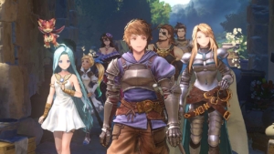 Granblue Fantasy Relink Gameplay Image - Torrentpcgames.com