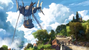 Granblue Fantasy Relink Gameplay Image - Torrentpcgames.com