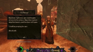 Graven Gameplay Image - Torrentpcgames.com